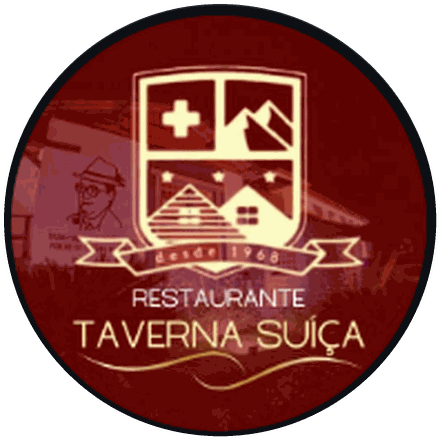 Brasão da Taverna Suíça